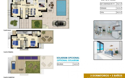 Nieuwbouw - Villa -
Orihuela Costa - Vistabella Golf