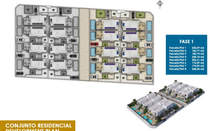 Nieuwbouw - Villa -
Orihuela Costa - Vistabella Golf