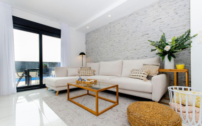 Nieuwbouw - Villa -
Orihuela Costa - Vistabella Golf