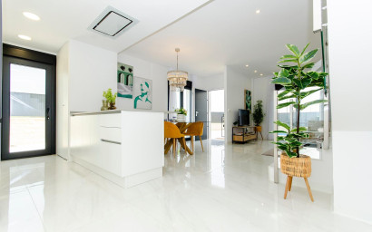 Nieuwbouw - Villa -
Orihuela Costa - Vistabella Golf