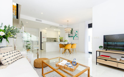 Nieuwbouw - Villa -
Orihuela Costa - Vistabella Golf
