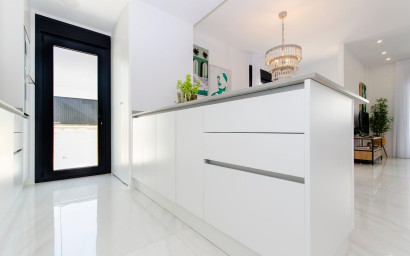 Nieuwbouw - Villa -
Orihuela Costa - Vistabella Golf