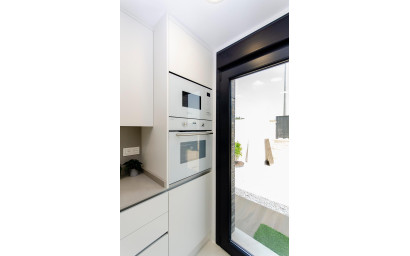 Nieuwbouw - Villa -
Orihuela Costa - Vistabella Golf