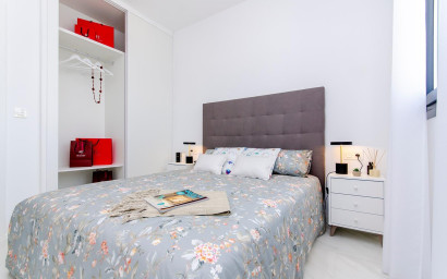 Nieuwbouw - Villa -
Orihuela Costa - Vistabella Golf