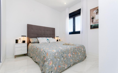 Nieuwbouw - Villa -
Orihuela Costa - Vistabella Golf