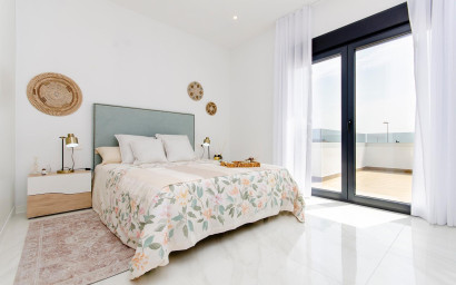 Nieuwbouw - Villa -
Orihuela Costa - Vistabella Golf