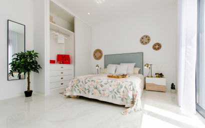 Nieuwbouw - Villa -
Orihuela Costa - Vistabella Golf