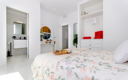Nieuwbouw - Villa -
Orihuela Costa - Vistabella Golf