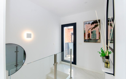Nieuwbouw - Villa -
Orihuela Costa - Vistabella Golf