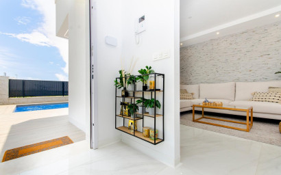 Nieuwbouw - Villa -
Orihuela Costa - Vistabella Golf