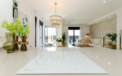 Nieuwbouw - Villa -
Orihuela Costa - Vistabella Golf