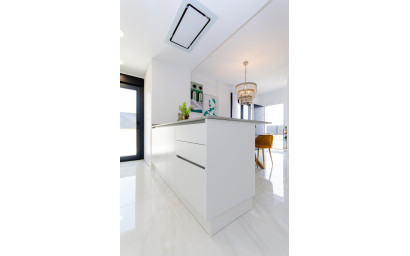 Nieuwbouw - Villa -
Orihuela Costa - Vistabella Golf