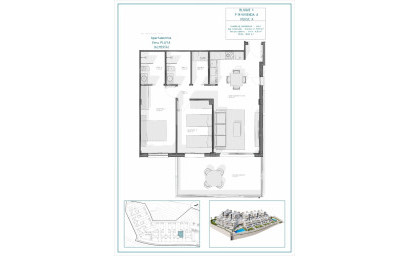 Nieuwbouw - Plat -
Vera - Pueblo Salinas