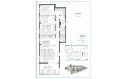 Nieuwbouw - Plat -
Vera - Pueblo Salinas