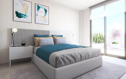 Nieuwbouw - Penthouse -
Vera - Pueblo Salinas