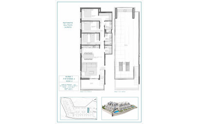 Nieuwbouw - Penthouse -
Vera - Pueblo Salinas