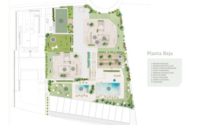 Nieuwbouw - Plat -
Calpe - Playa Arenal