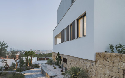 Nouvelle construction - Villa -
Finestrat - Campana Garden
