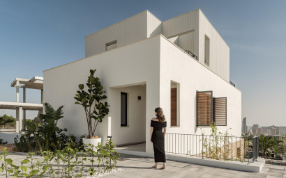 Nouvelle construction - Villa -
Finestrat - Campana Garden