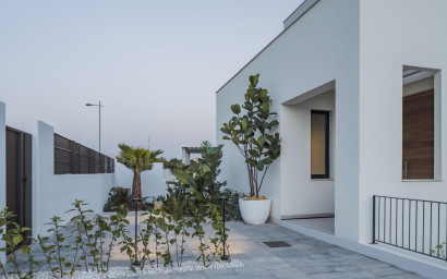 Nouvelle construction - Villa -
Finestrat - Campana Garden