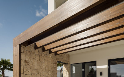 Nouvelle construction - Villa -
Finestrat - Campana Garden