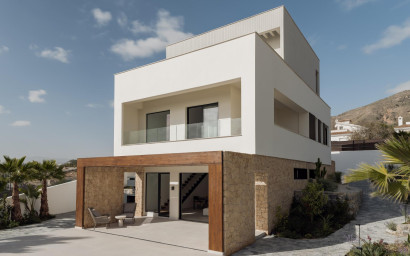 Nouvelle construction - Villa -
Finestrat - Campana Garden