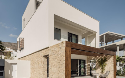 Nouvelle construction - Villa -
Finestrat - Campana Garden