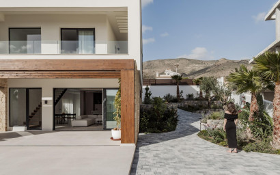 Nouvelle construction - Villa -
Finestrat - Campana Garden