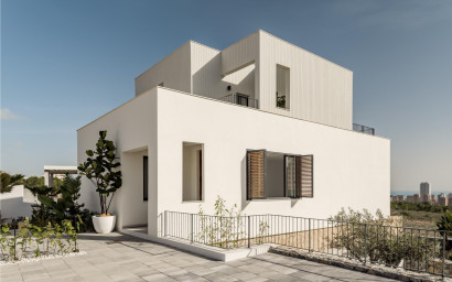 Nouvelle construction - Villa -
Finestrat - Campana Garden
