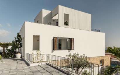 Nouvelle construction - Villa -
Finestrat - Campana Garden