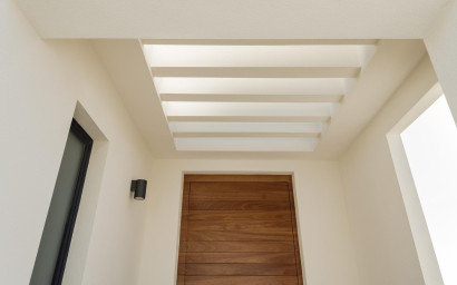 Nouvelle construction - Villa -
Finestrat - Campana Garden