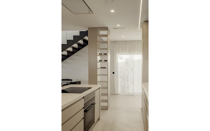 Nouvelle construction - Villa -
Finestrat - Campana Garden