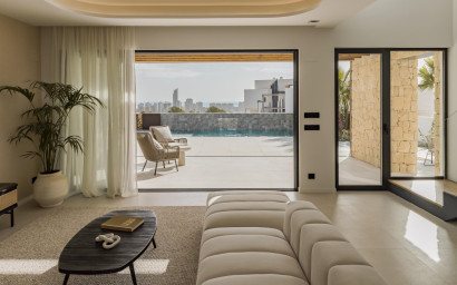 Nouvelle construction - Villa -
Finestrat - Campana Garden