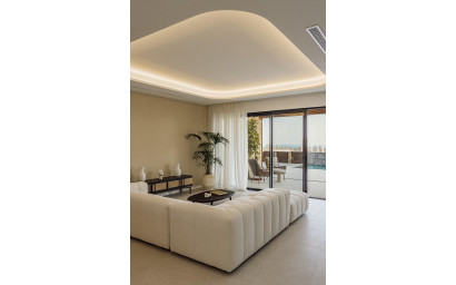 Nouvelle construction - Villa -
Finestrat - Campana Garden