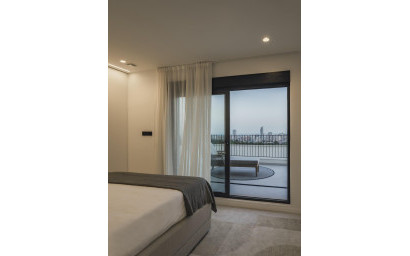Nouvelle construction - Villa -
Finestrat - Campana Garden