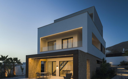 Nouvelle construction - Villa -
Finestrat - Campana Garden