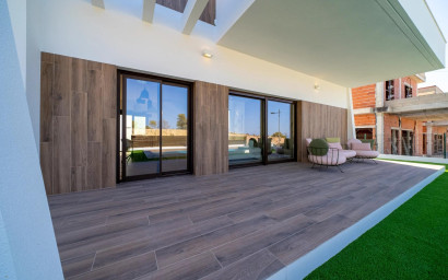 Nouvelle construction - Villa -
Finestrat - Golf Bahia