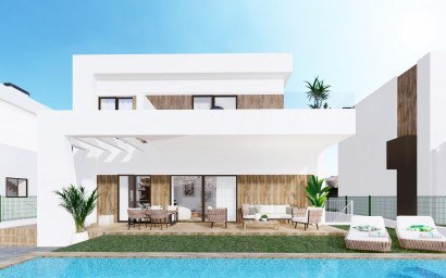 Nouvelle construction - Villa -
Finestrat - Golf Bahia