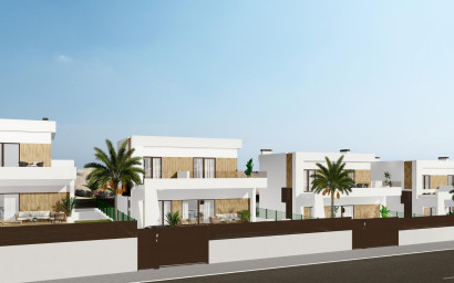 Nouvelle construction - Villa -
Finestrat - Golf Bahia
