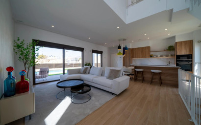 Nouvelle construction - Villa -
Finestrat - Golf Bahia