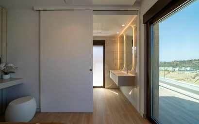 Nouvelle construction - Villa -
Finestrat - Golf Bahia