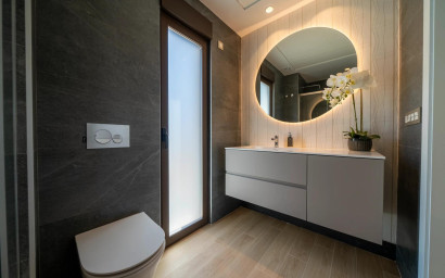 Nouvelle construction - Villa -
Finestrat - Golf Bahia