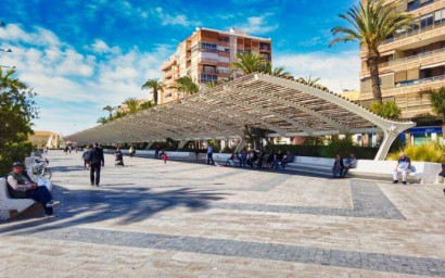 Nieuwbouw - Plat -
Torrevieja - Centro