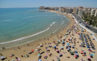 Nieuwbouw - Plat -
Torrevieja - Centro
