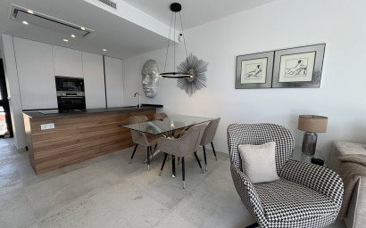 Revente - Penthouse -
La Zenia