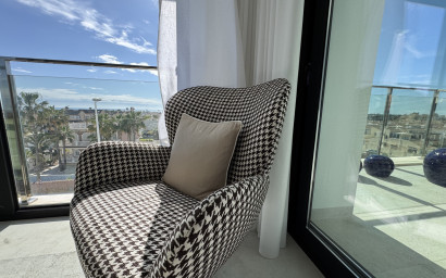 Revente - Penthouse -
La Zenia