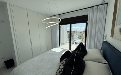 Revente - Penthouse -
La Zenia