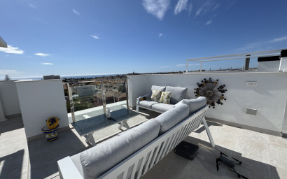 Revente - Penthouse -
La Zenia