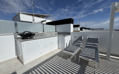 Revente - Penthouse -
La Zenia