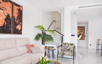 Nieuwbouw - Villa -
San Pedro del Pinatar